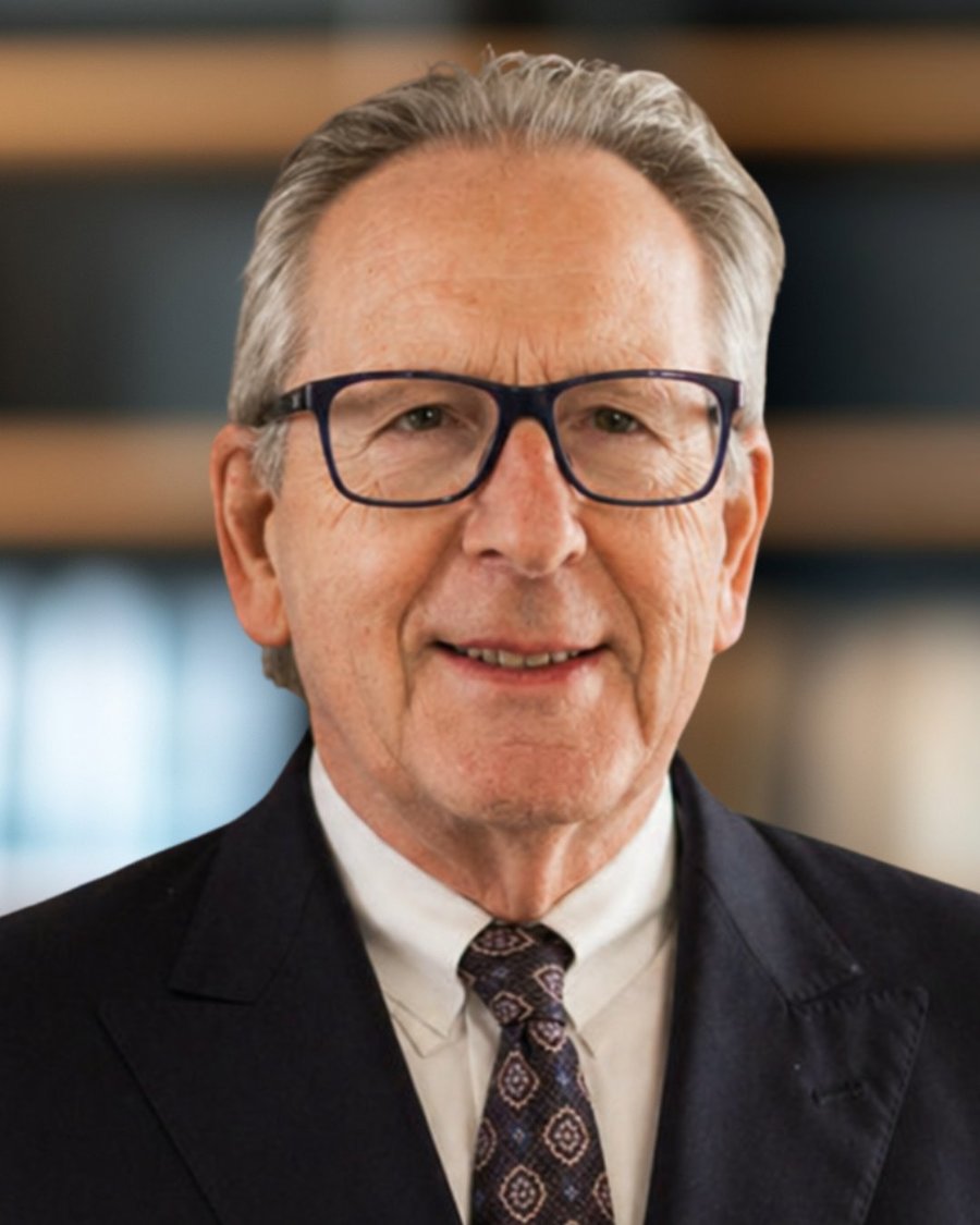 Bernhard N. Haas